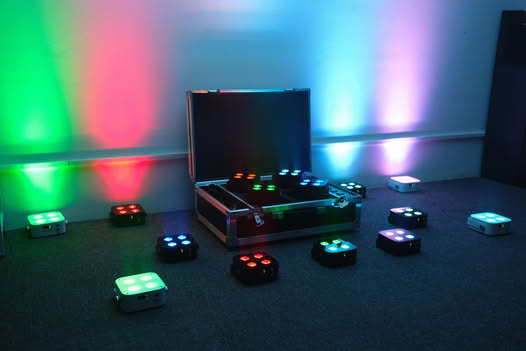 Uplighting