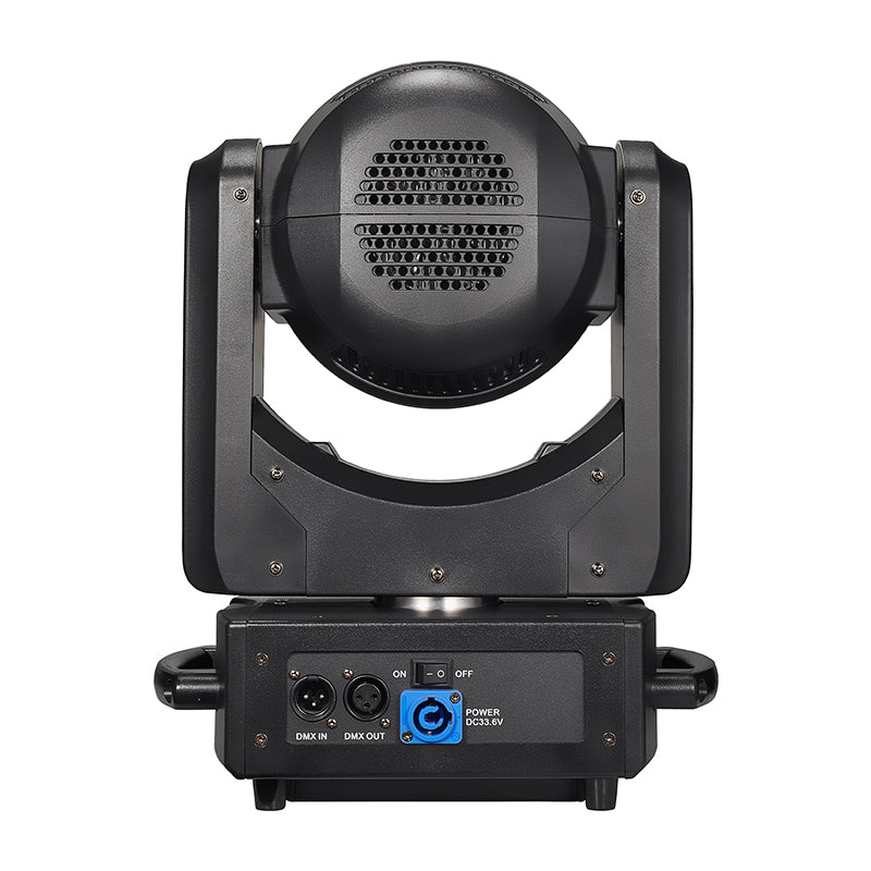 BPM-Beam 100 Moving Head with Battery & Wireless