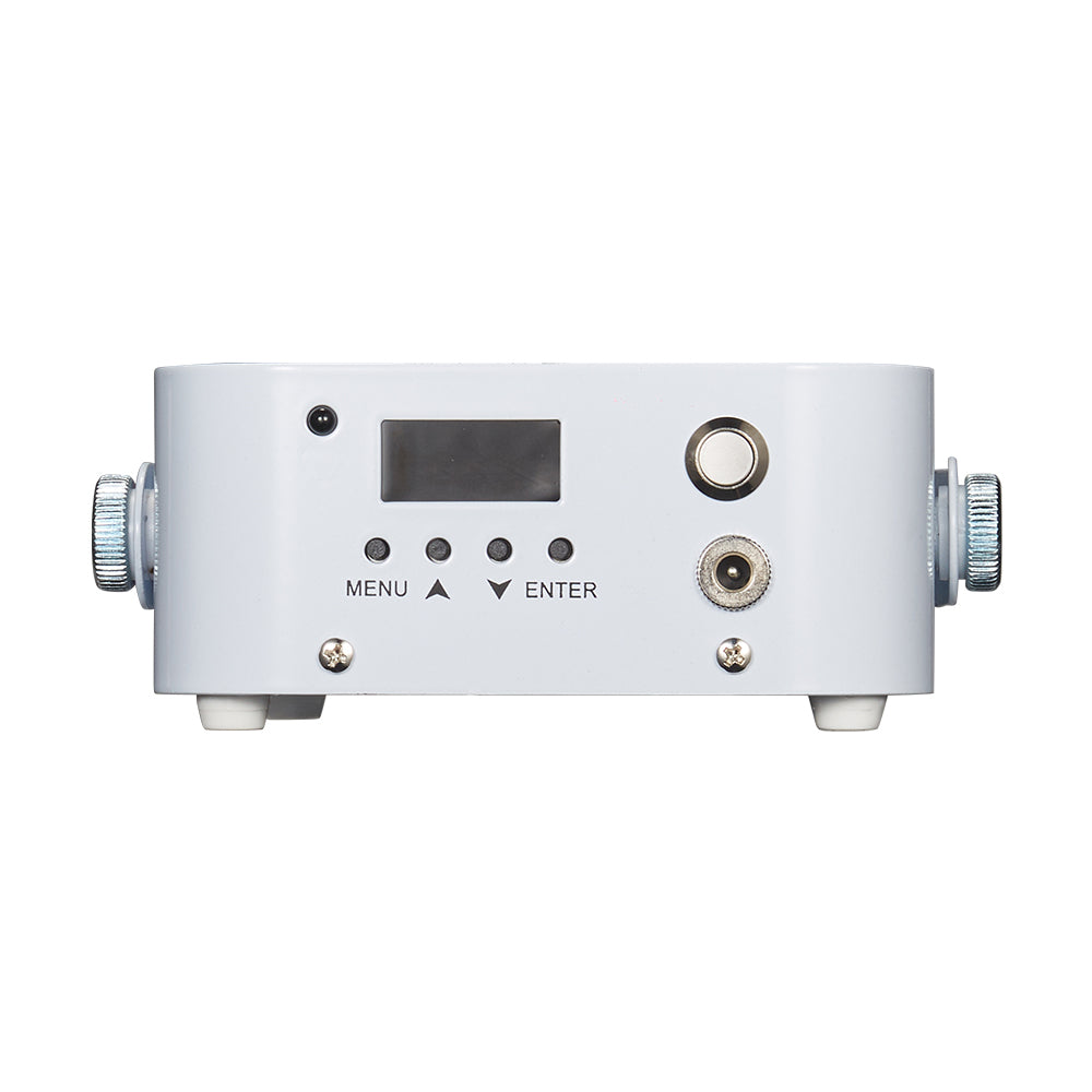 8x IR4 mini uplights 4x12W