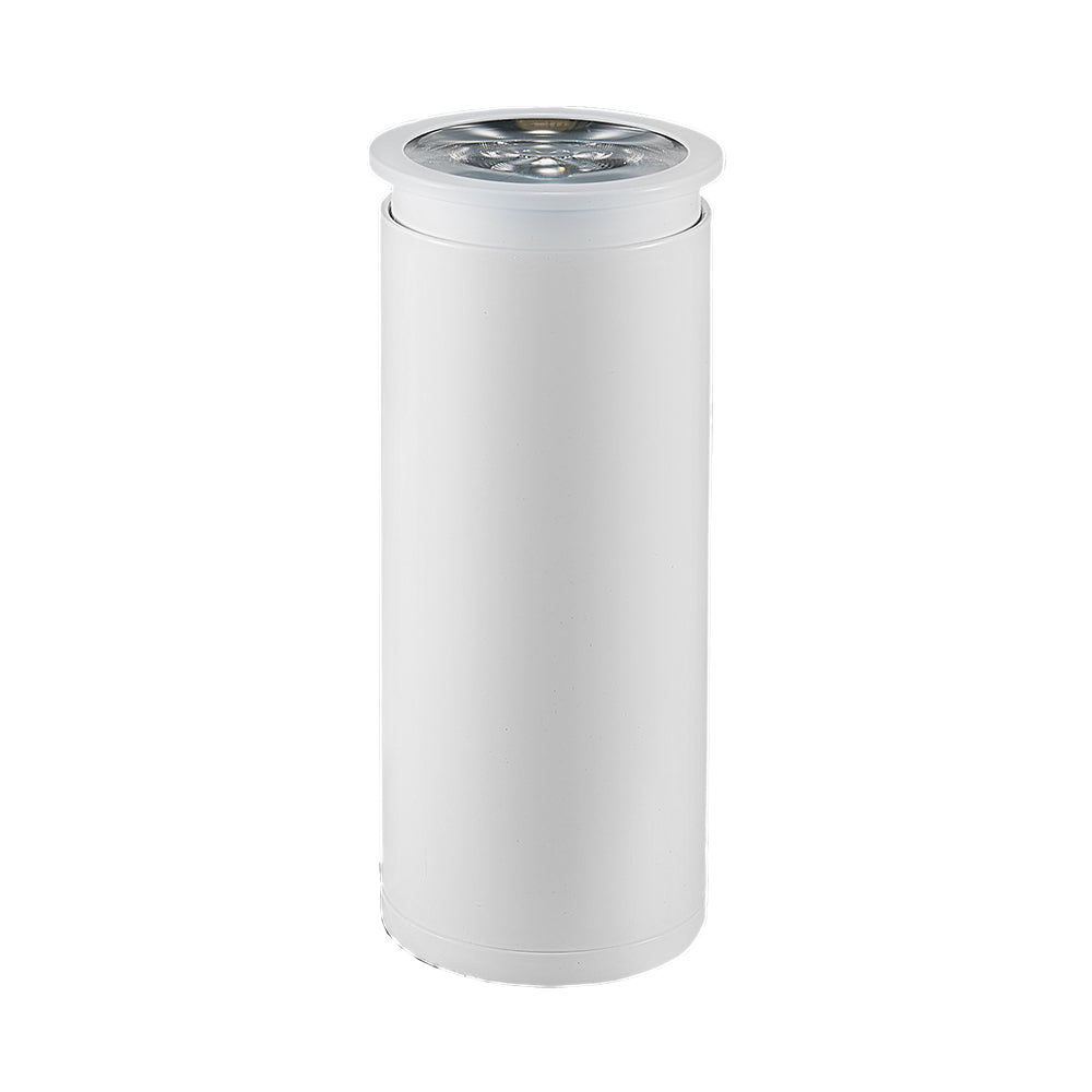 8x BO-CANS RGBAW UV LED Effect light