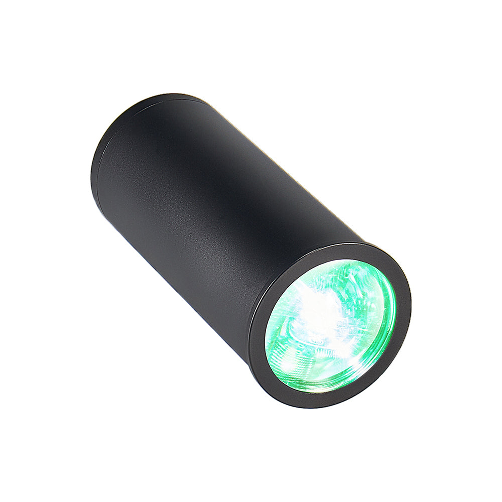 8x BO-CANS RGBAW UV LED Effect light