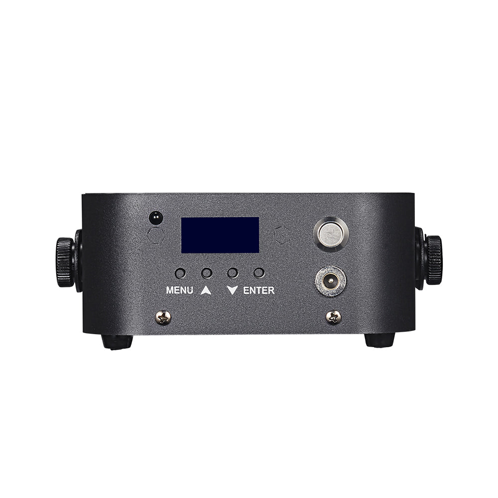 8x IR4 mini uplights 4x12W