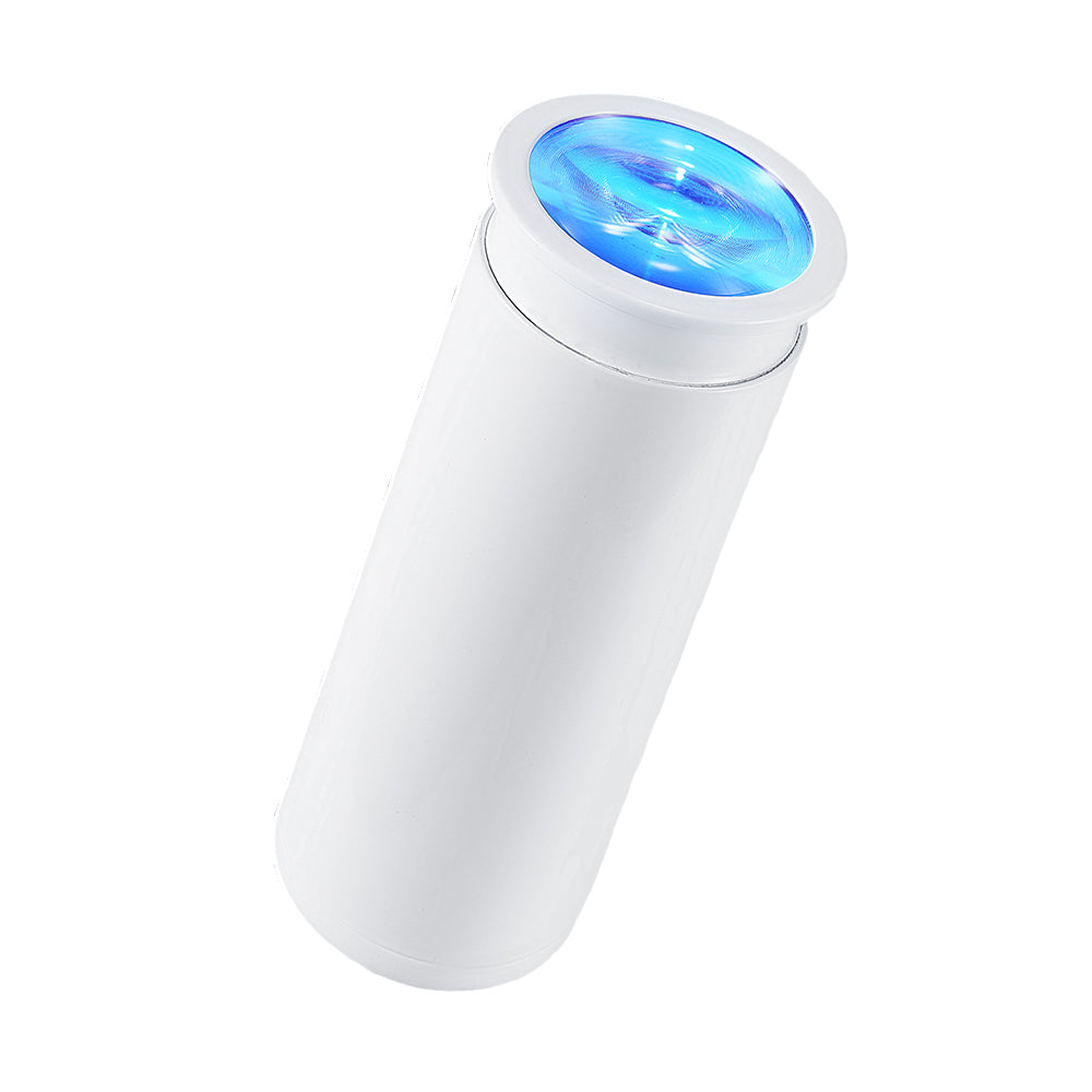 8x BO-CANS RGBAW UV LED Effect light