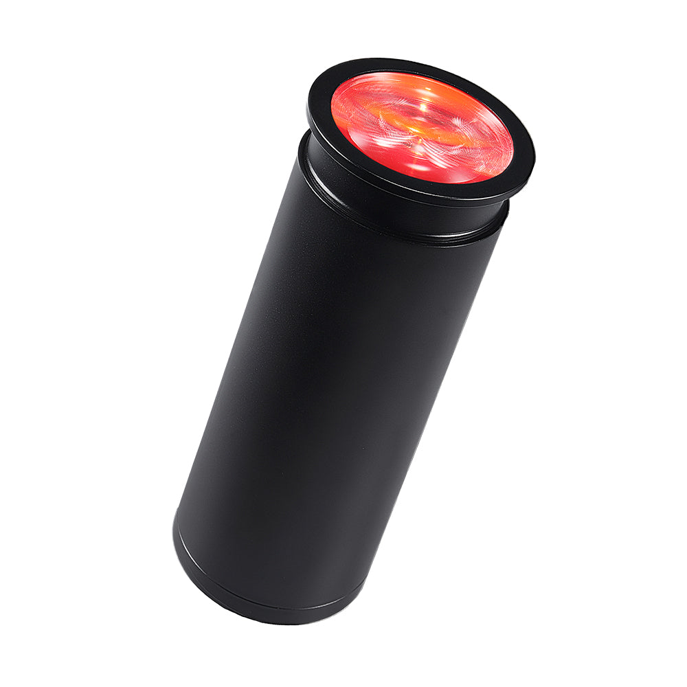 8x BO-CANS RGBAW UV LED Effect light