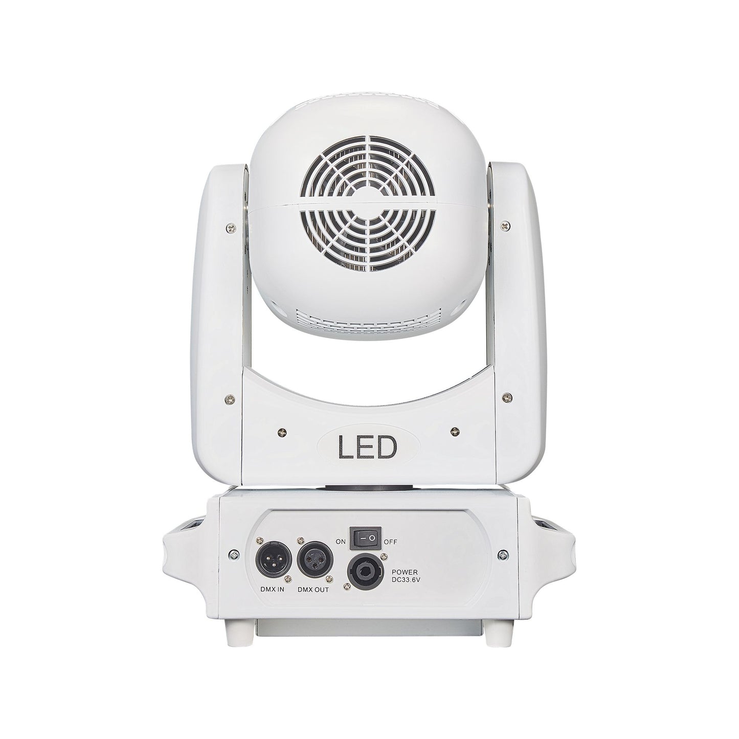 BPM-Spot 100 Moving Head with Battery & Wireless DMX