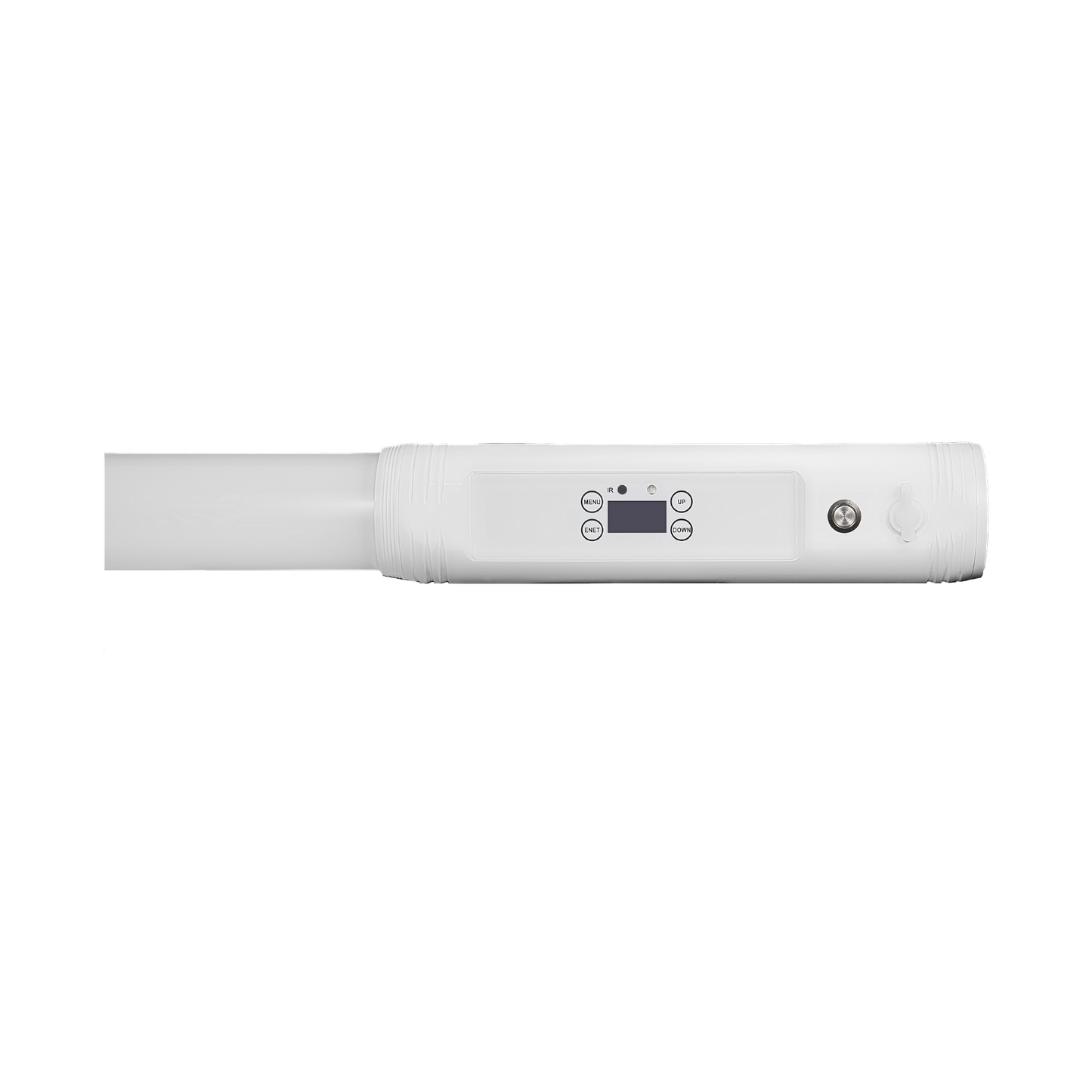 4x IP65 Wireless Battery 360° Tube