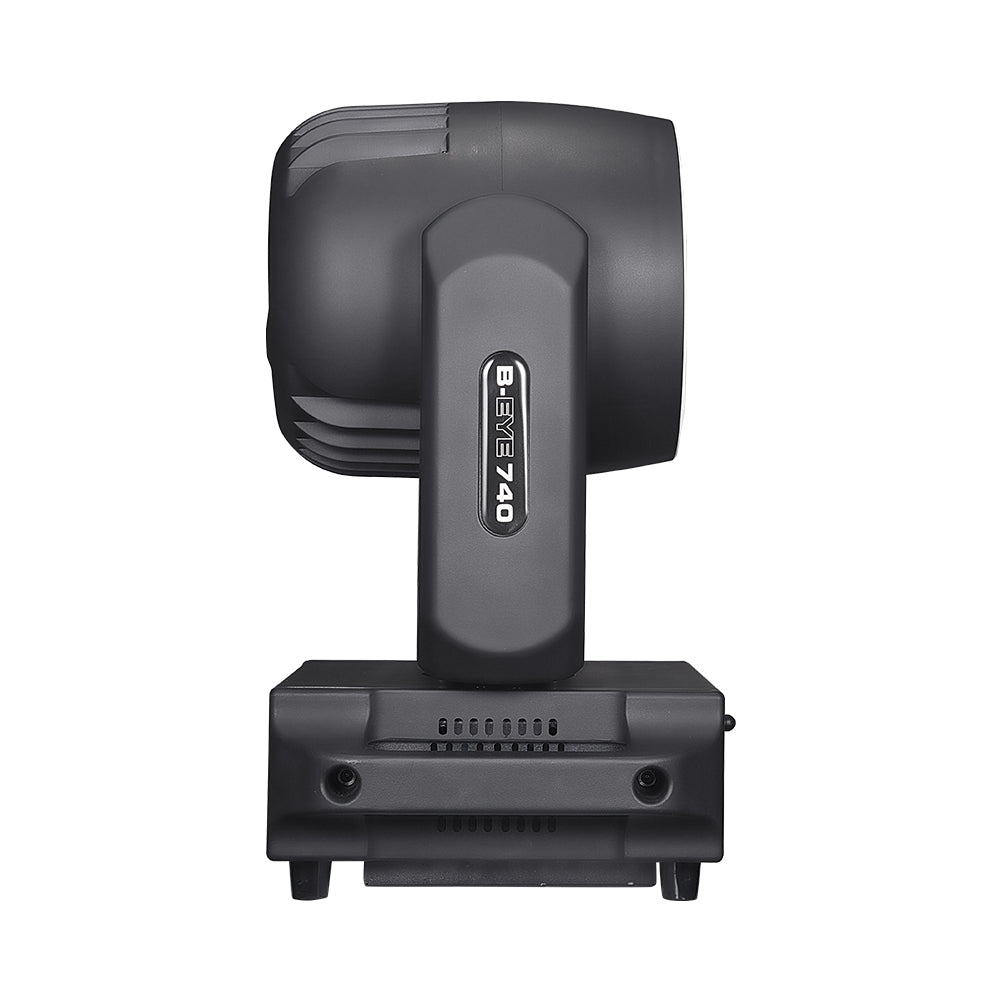 BPM-Splash X Moving Head with Battery & Wireless DMX