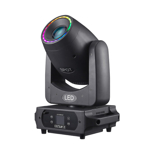 BPM-Spots 100 Moving Head with Battery & Wireless DMX