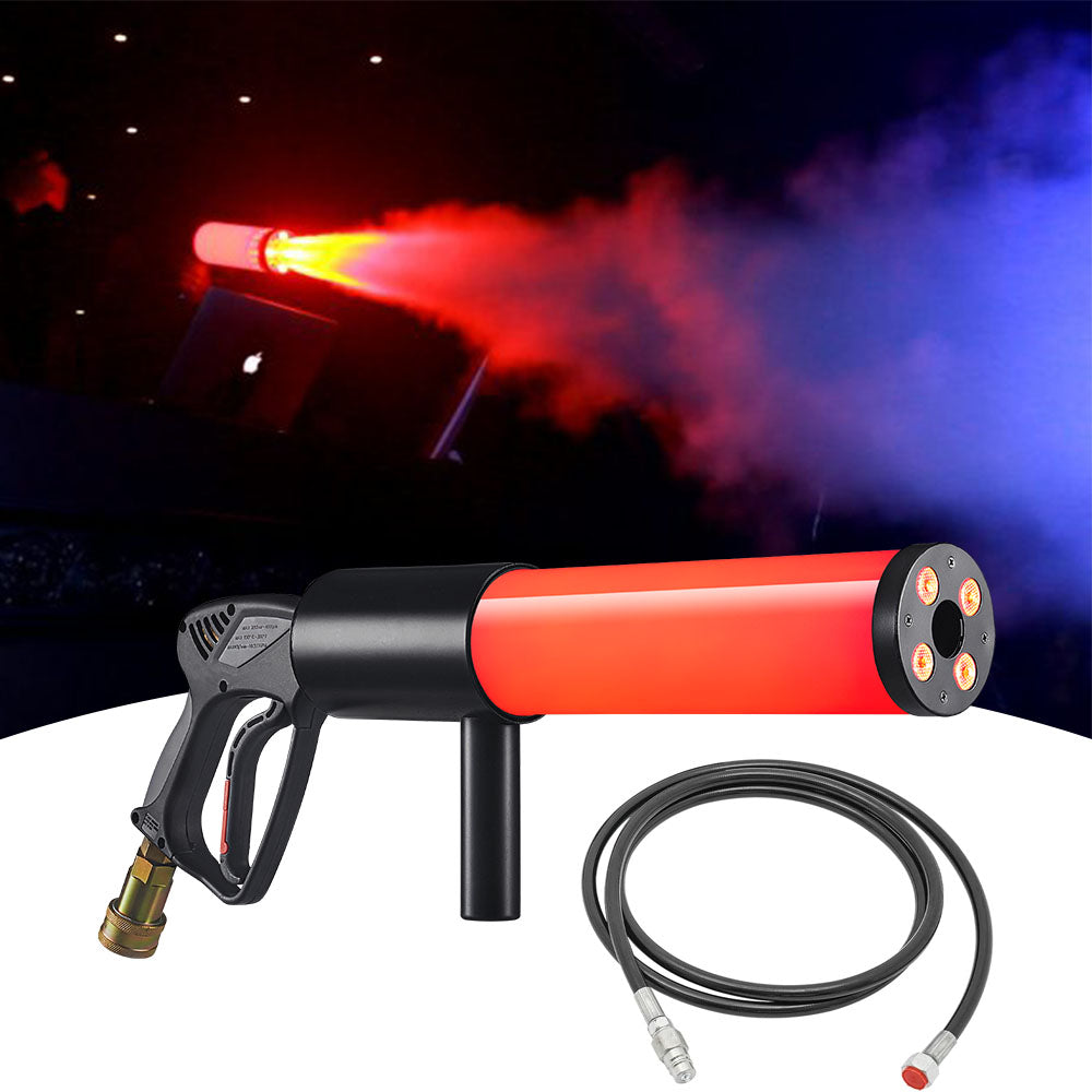 BO-G02 LED CO2 GUN