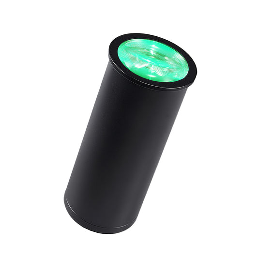 8x BO-CANS RGBAW UV LED Effect light