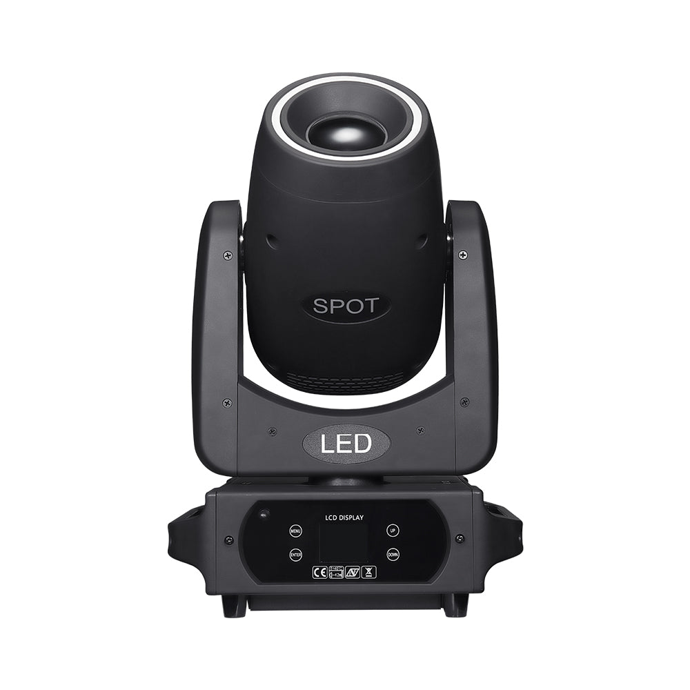 BPM-Spot 100 Moving Head with Battery & Wireless DMX