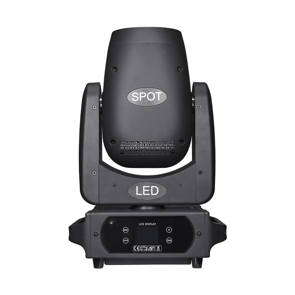 BPM-Spot 100 Moving Head with Battery & Wireless DMX