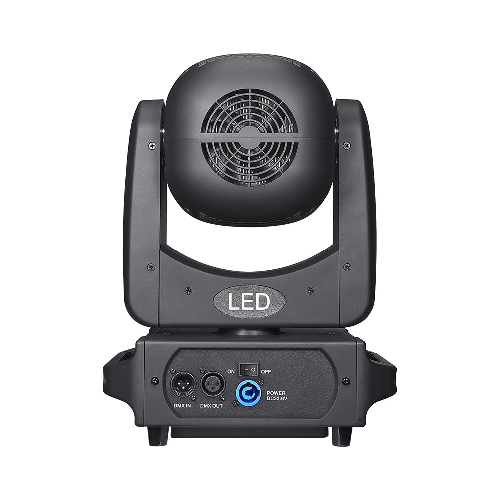 BPM-Spot 100 Moving Head with Battery & Wireless DMX