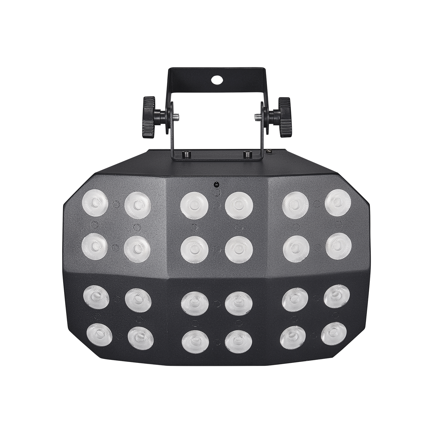 2in1 Spider Wash Light 24*12W RGBWA+UV LED