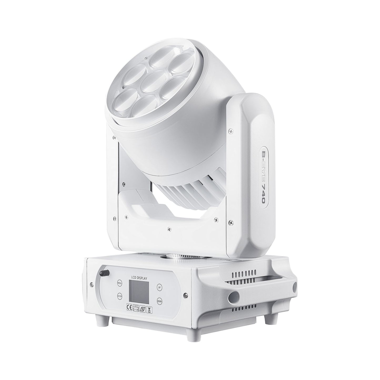 BPM-Splash X Moving Head with Battery & Wireless DMX