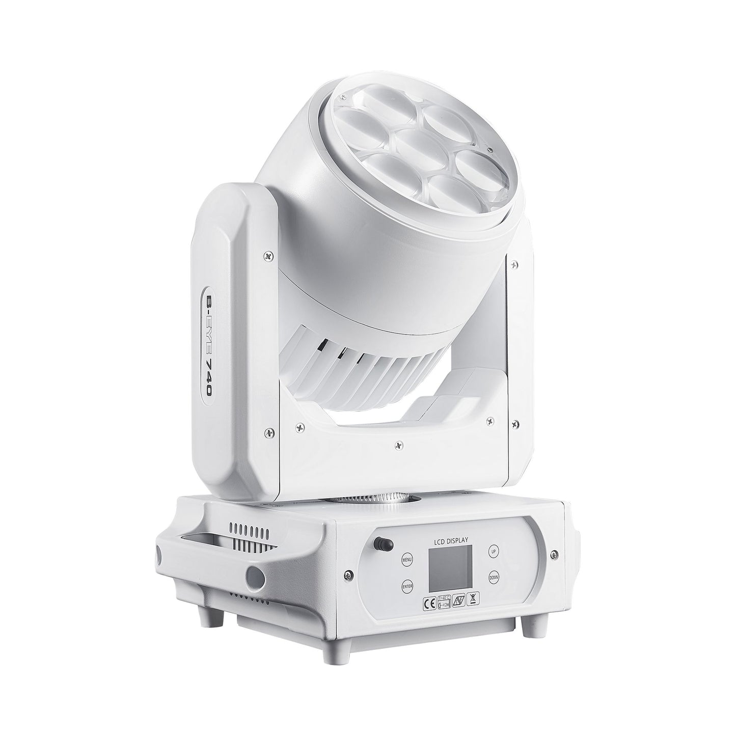 BPM-Splash X Moving Head with Battery & Wireless DMX