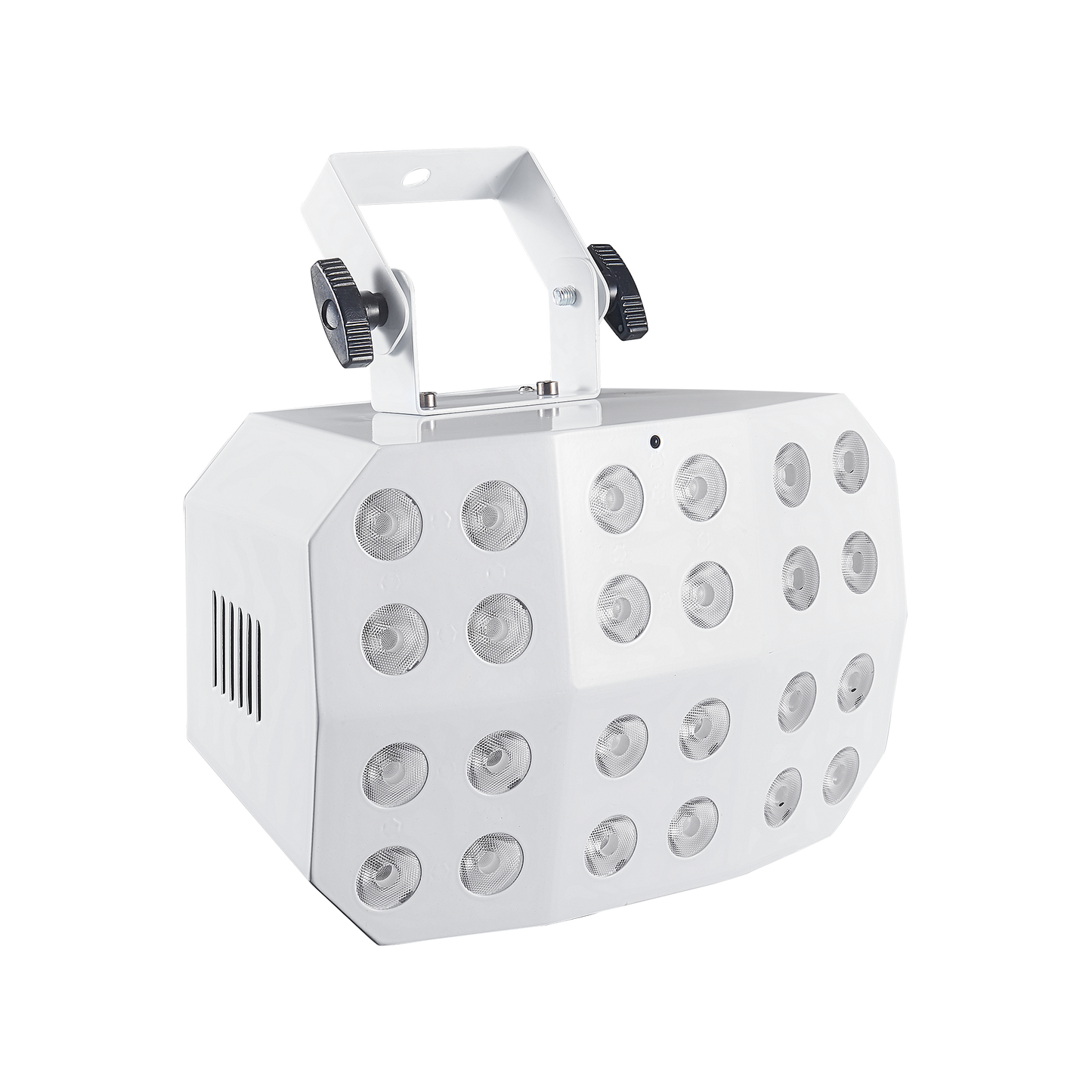 2in1 Spider Wash Light 24*12W RGBWA+UV LED