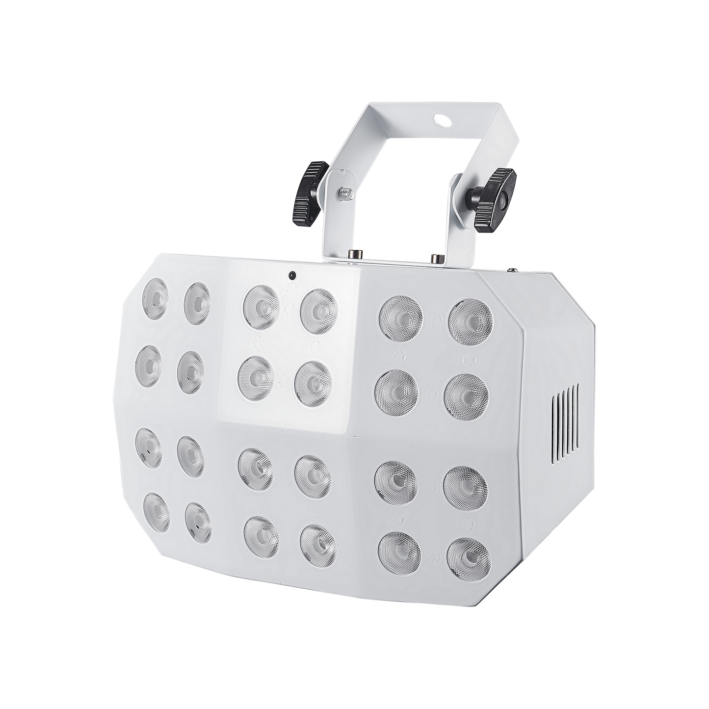 2in1 Spider Wash Light 24*12W RGBWA+UV LED