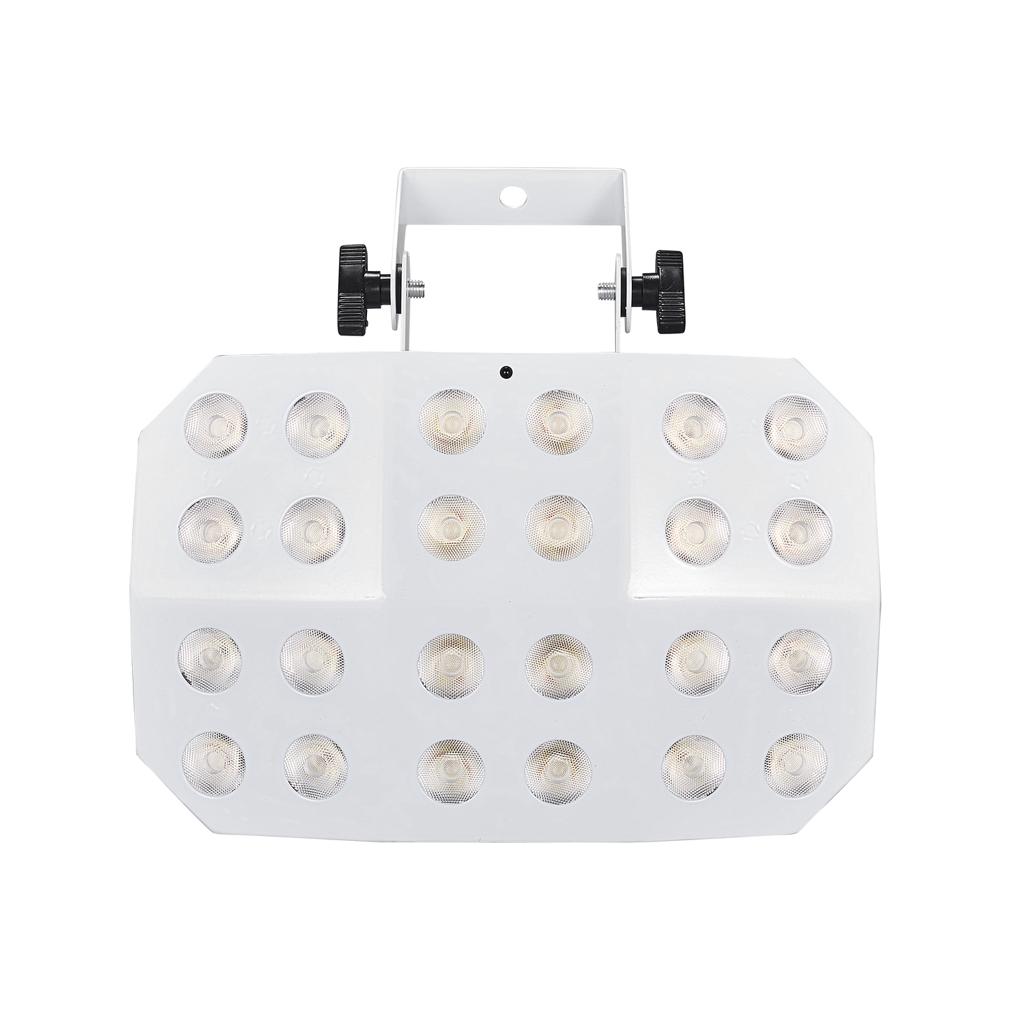 2in1 Spider Wash Light 24*12W RGBWA+UV LED