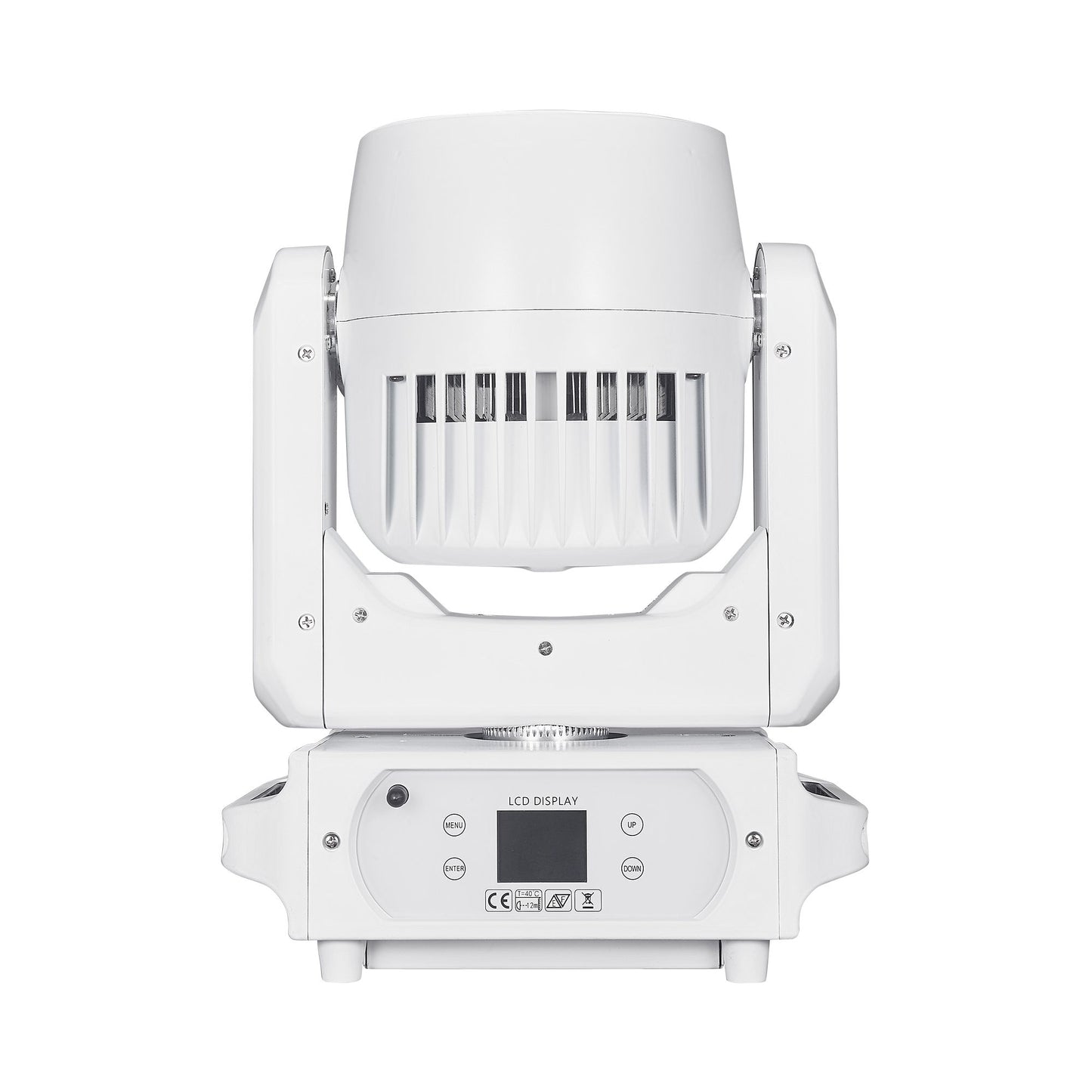 BPM-Splash X Moving Head with Battery & Wireless DMX