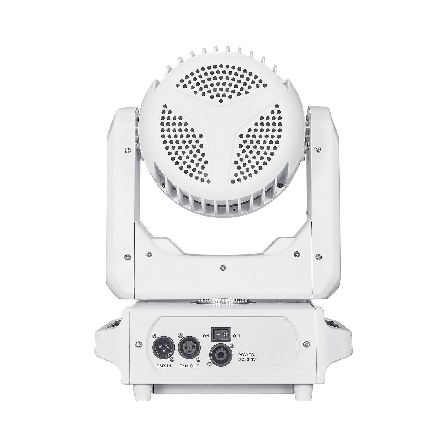 BPM-Splash X Moving Head with Battery & Wireless DMX