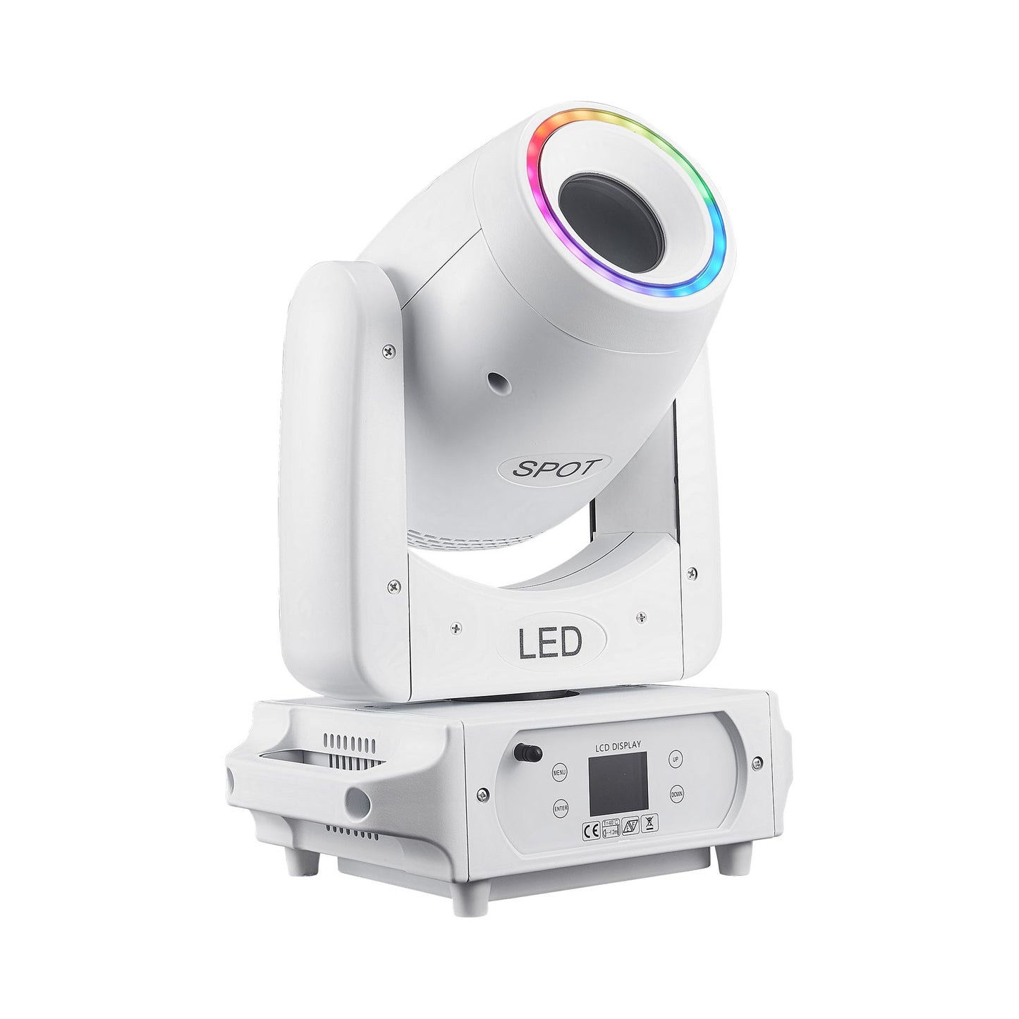 BPM-Spot 100 Moving Head with Battery & Wireless DMX