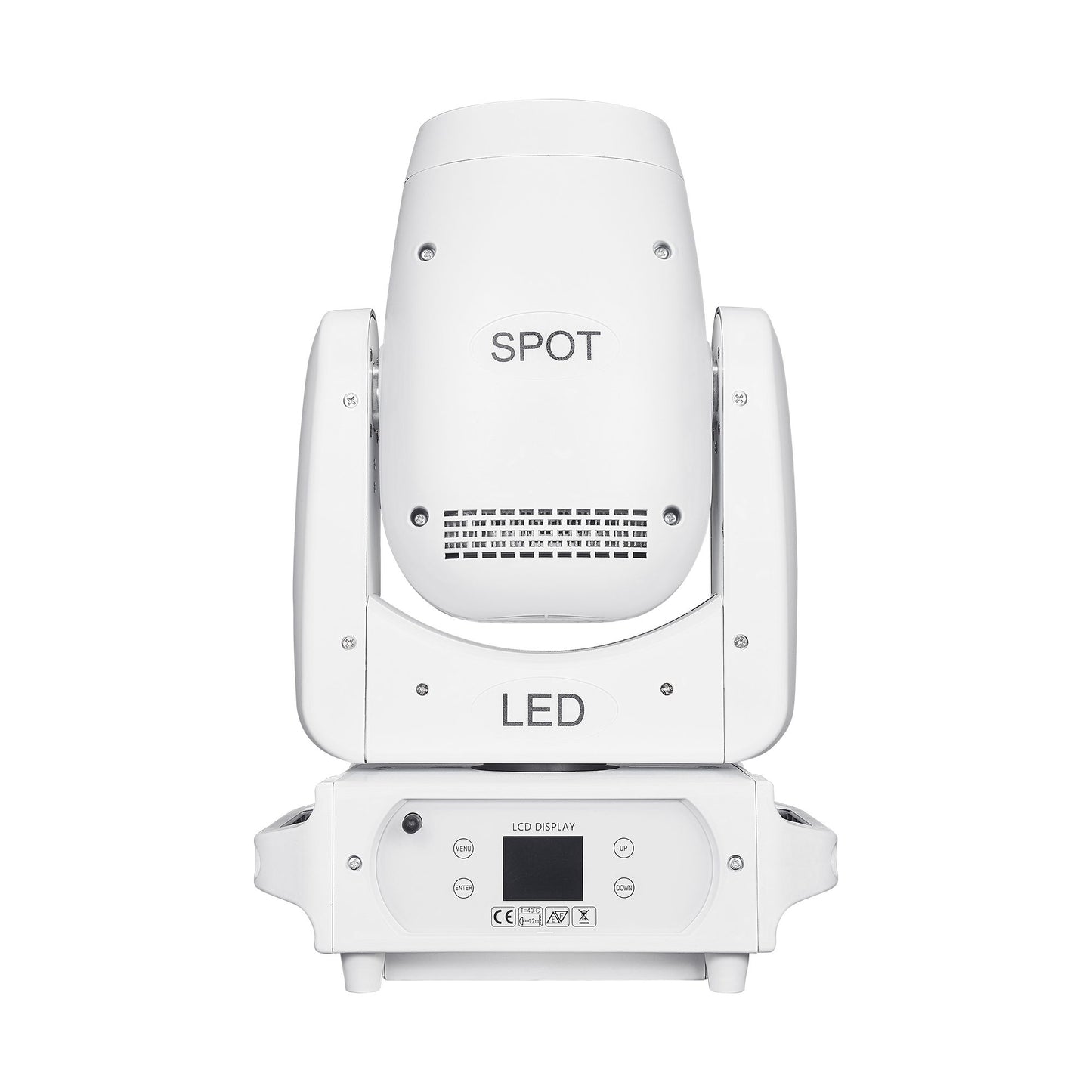 BPM-Spot 100 Moving Head with Battery & Wireless DMX