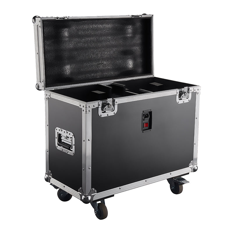Charging Flight case (2in1)
