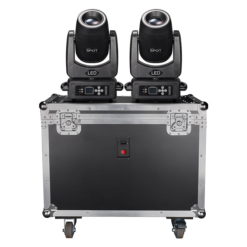 Charging Flight case (2in1)