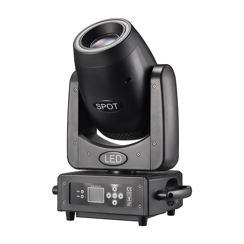 BPM-Spots 100 Moving Head with Battery & Wireless