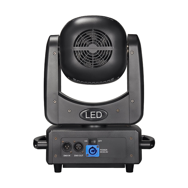 BPM-Spots 100 Moving Head with Battery & Wireless