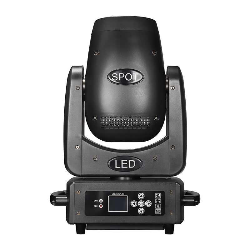 BPM-Spots 100 Moving Head with Battery & Wireless