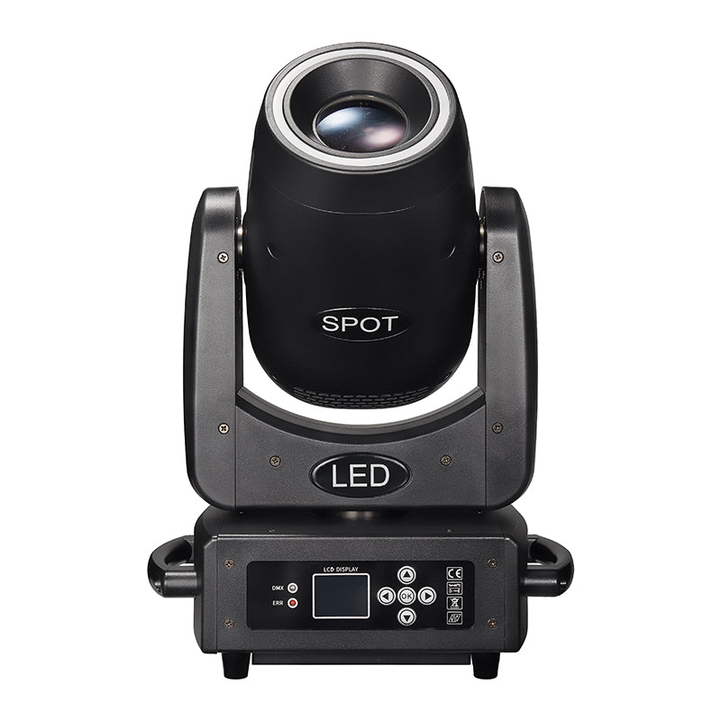 BPM-Spots 100 Moving Head with Battery & Wireless