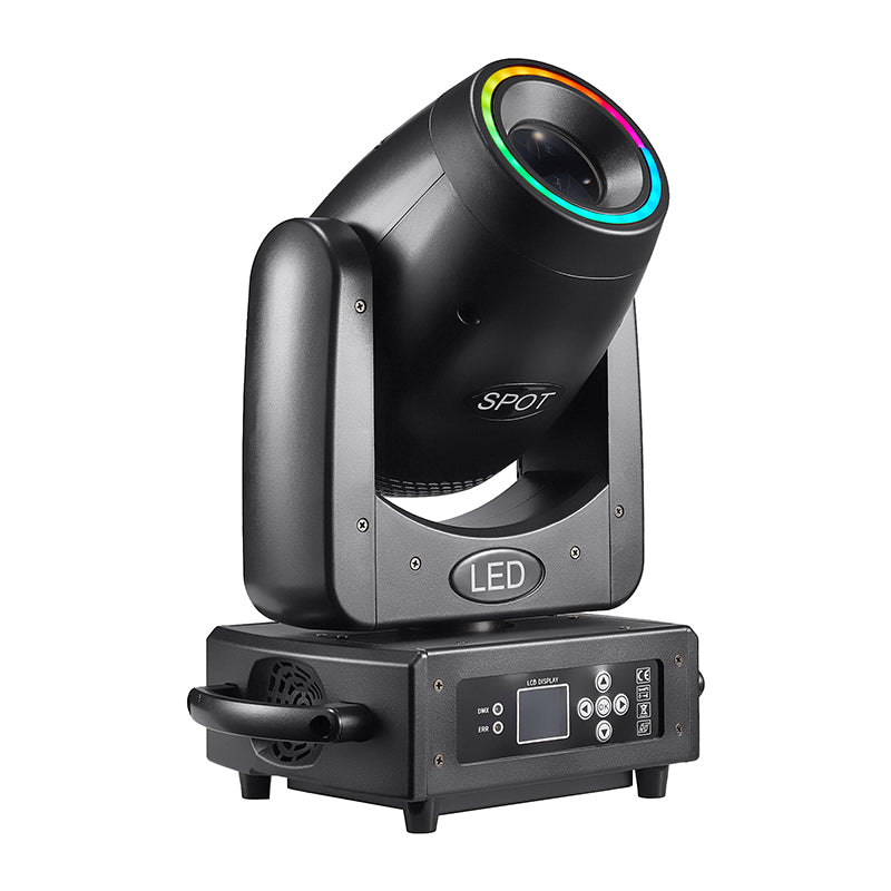 BPM-Spots 100 Moving Head with Battery & Wireless