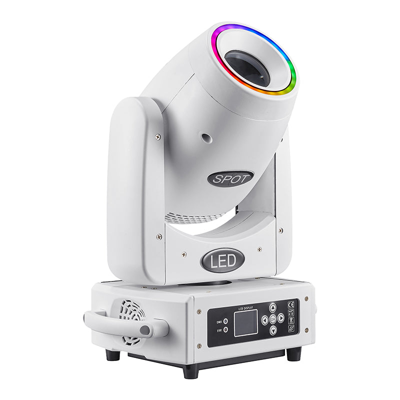 BPM-Spots 100 Moving Head with Battery & Wireless