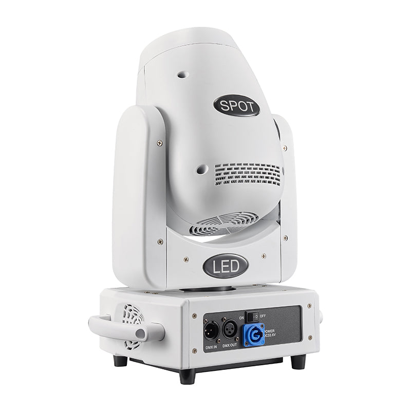 BPM-Spots 100 Moving Head with Battery & Wireless