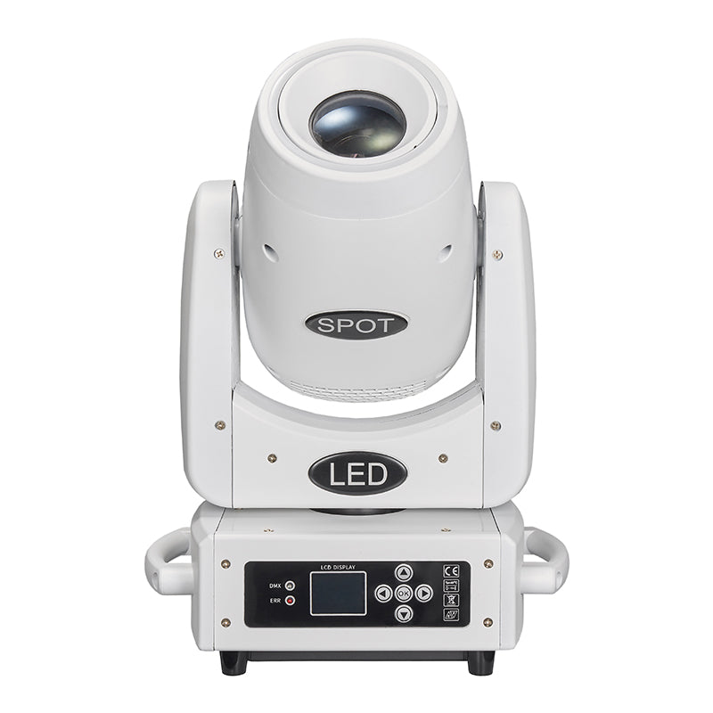 BPM-Spots 100 Moving Head with Battery & Wireless