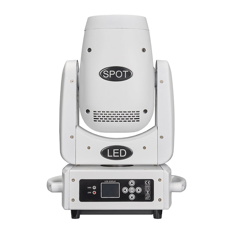 BPM-Spots 100 Moving Head with Battery & Wireless