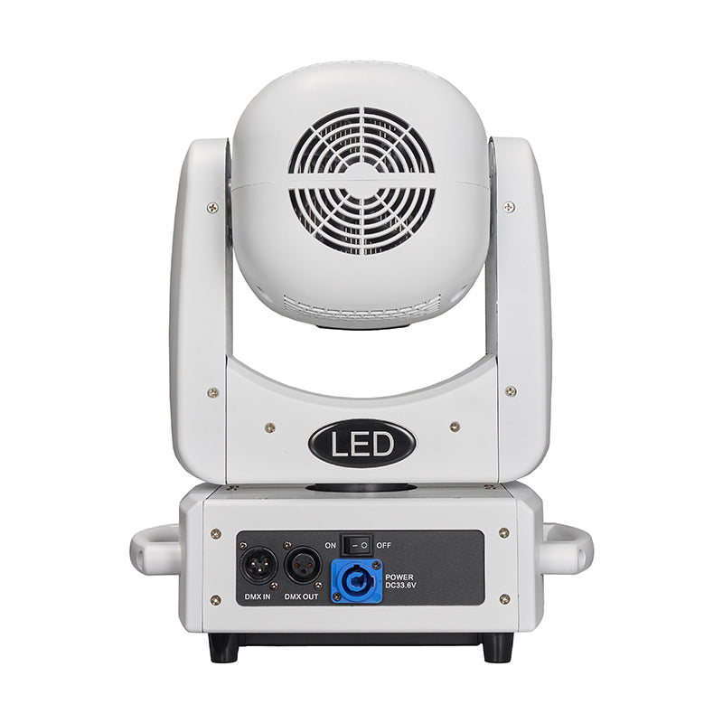 BPM-Spots 100 Moving Head with Battery & Wireless