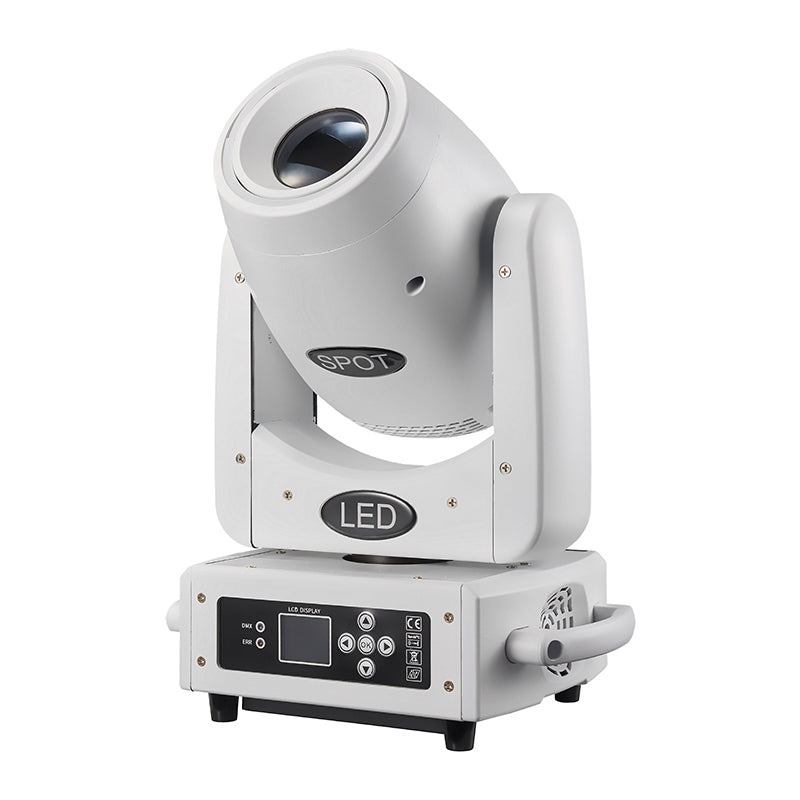 BPM-Spots 100 Moving Head with Battery & Wireless