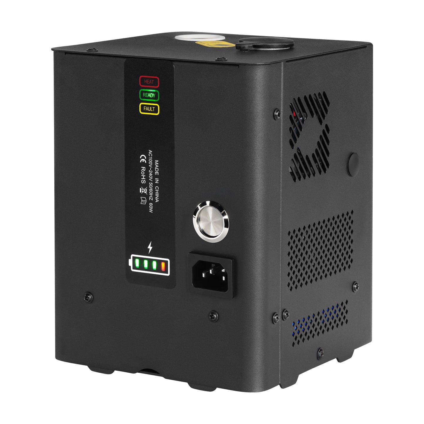 4x 350W Battery Cold Spark Machine