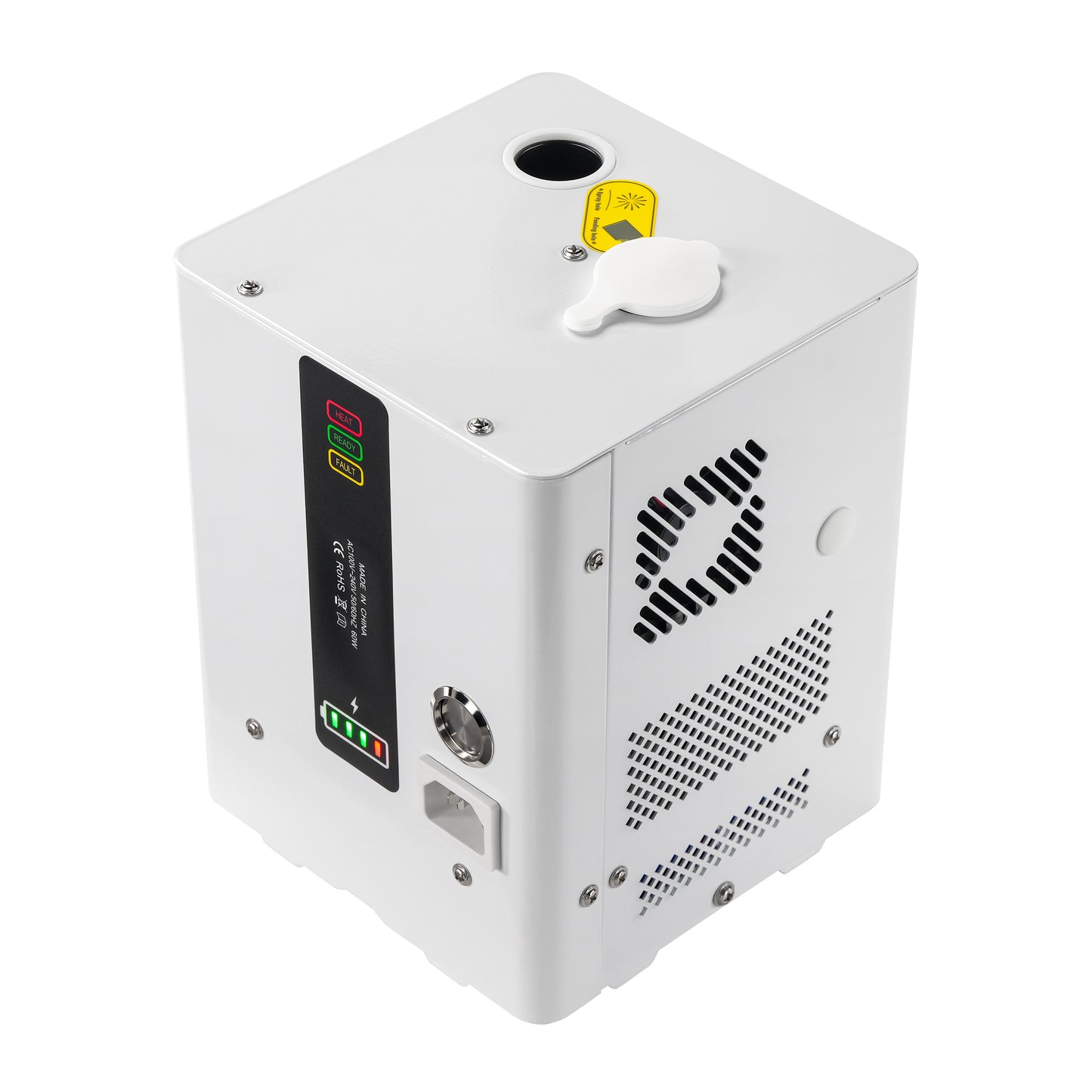4x 350W Battery Cold Spark Machine