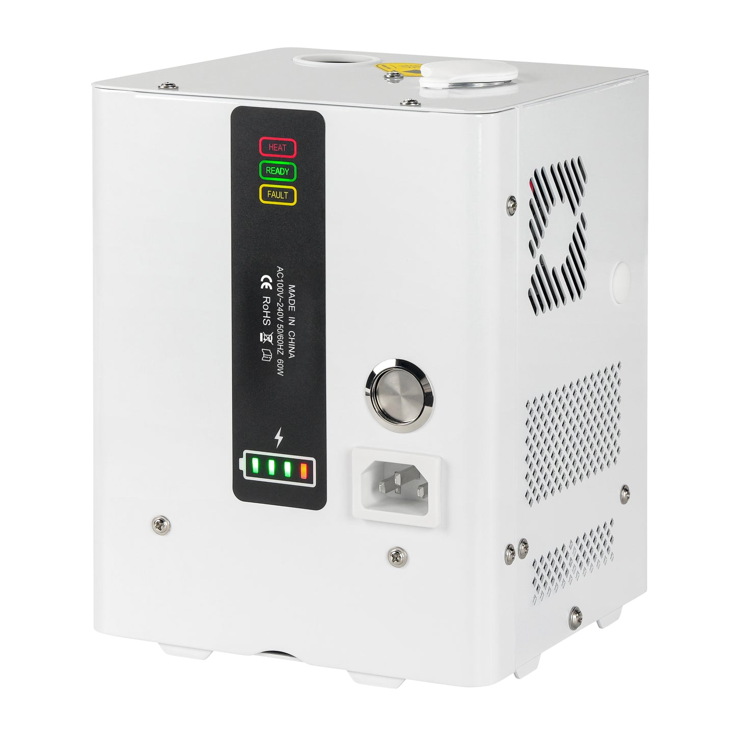 4x 350W Battery Cold Spark Machine