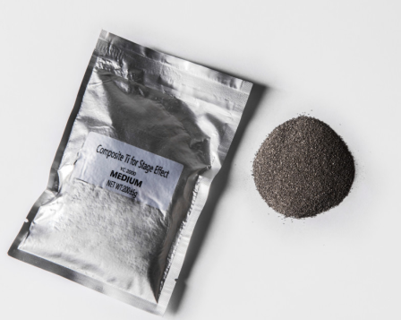 10x Outdoor Spark Powder Bag